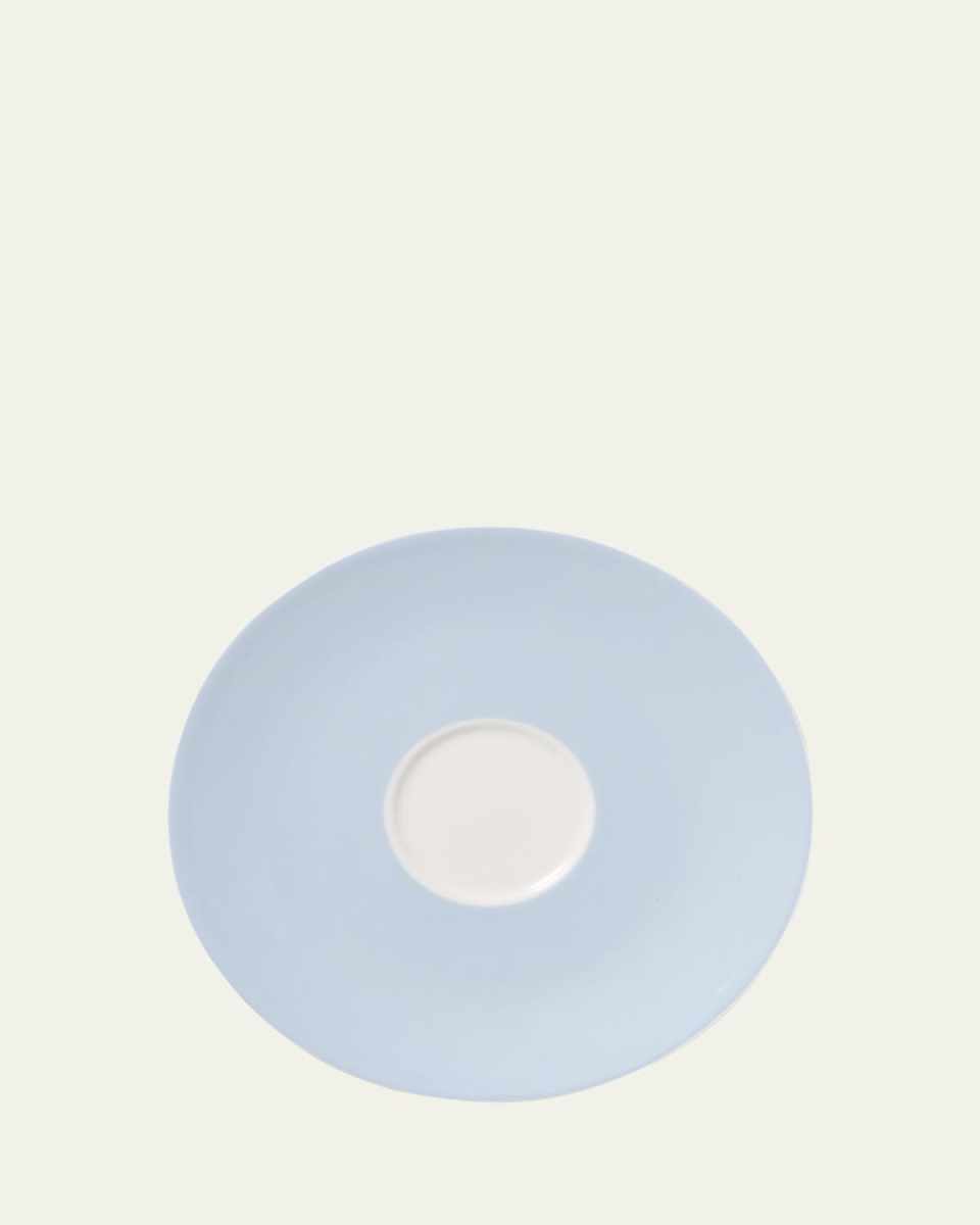 Light Blue Saucer